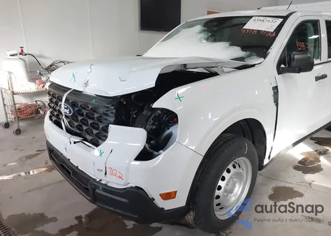 2025 Ford Maverick Xl z USA, uszkodzony, nr VIN 3FTTW8B35SRA66709